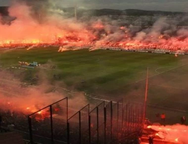 Η ΠΑΕ ΠΑΟΚ ανακοίνωσε sold out για το ντέρμπι πρωταθλήματος κόντρα στον Ολυμπιακό στη «Τούμπα» (φωτό)